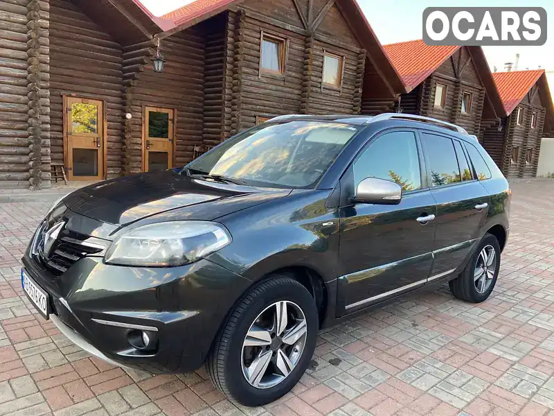 Внедорожник / Кроссовер Renault Koleos 2014 2 л. Ручная / Механика обл. Винницкая, Винница - Фото 1/21