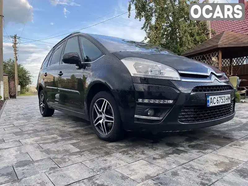 Мікровен Citroen C4 Picasso 2011 1.6 л. Автомат обл. Київська, Ірпінь - Фото 1/9