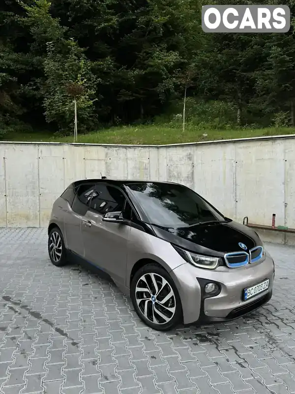 Хэтчбек BMW I3 2014 null_content л. Автомат обл. Хмельницкая, Хмельницкий - Фото 1/21