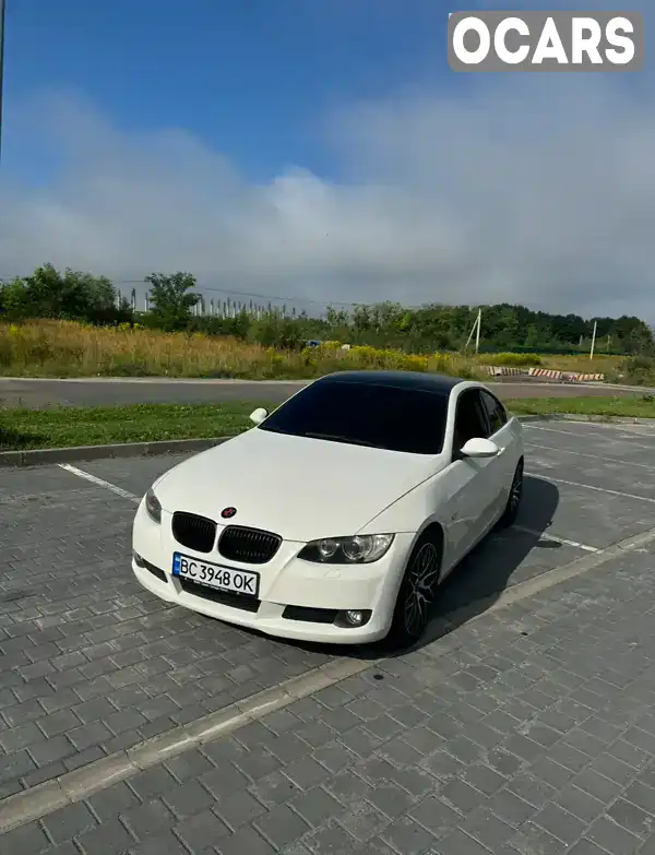 Купе BMW 3 Series 2009 2 л. Автомат обл. Львівська, Львів - Фото 1/13