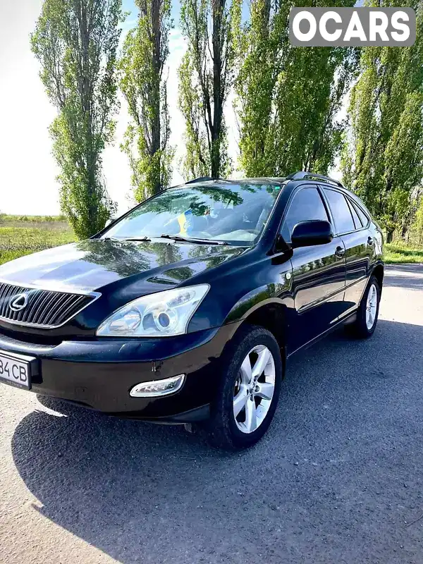 Внедорожник / Кроссовер Lexus RX 2006 3.46 л. Автомат обл. Николаевская, Николаев - Фото 1/21