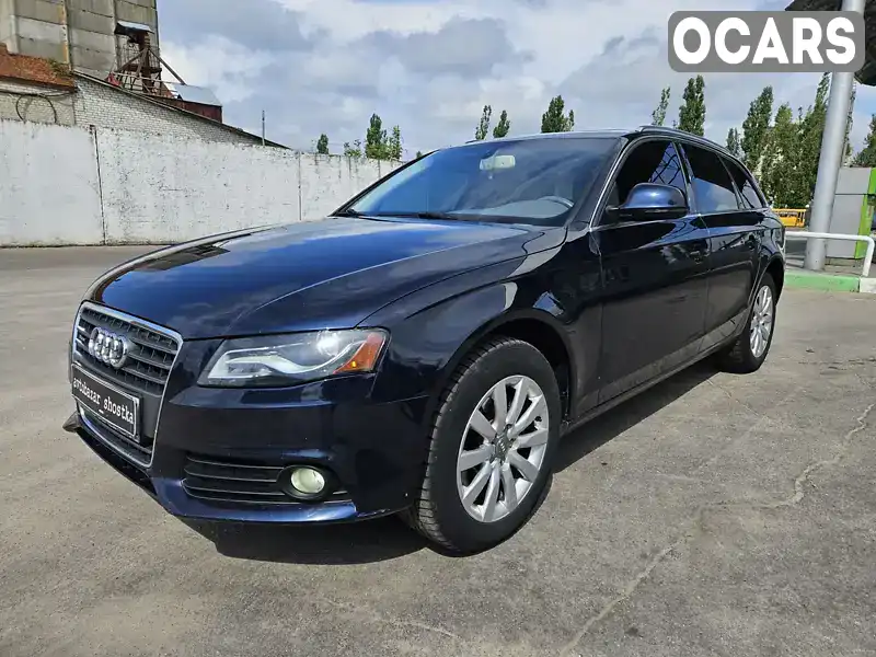 Універсал Audi A4 2009 1.98 л. Автомат обл. Сумська, Шостка - Фото 1/21