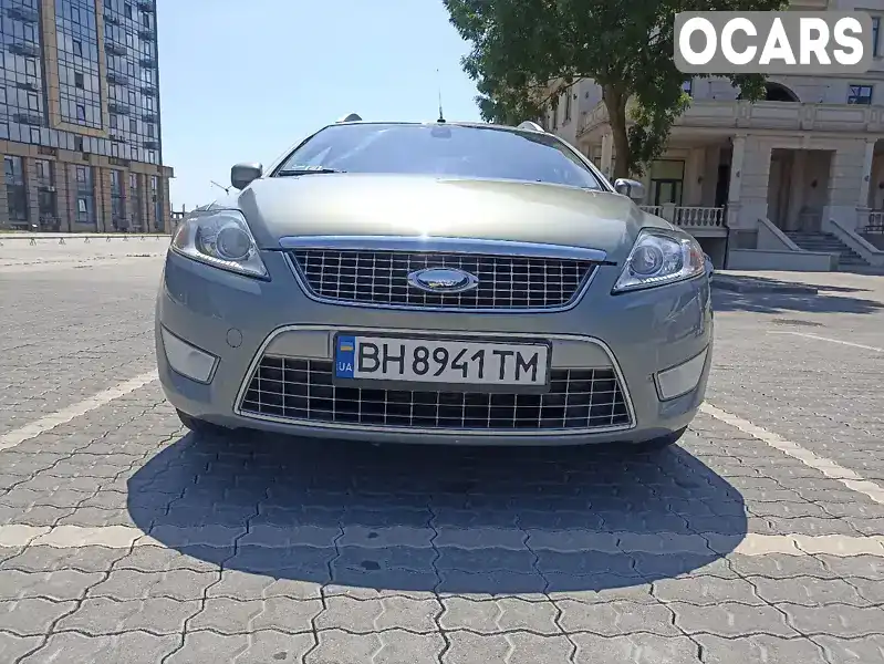 WF0GXXGBBG8A70165 Ford Mondeo 2008 Универсал 2 л. Фото 1