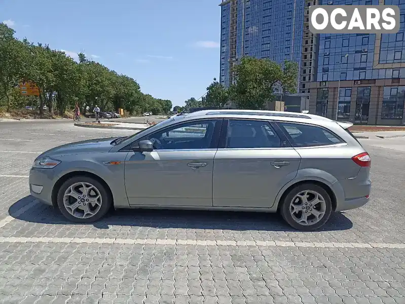 WF0GXXGBBG8A70165 Ford Mondeo 2008 Универсал 2 л. Фото 3