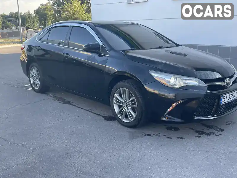 4T1BF1FK1FU018722 Toyota Camry 2015 Седан 2.49 л. Фото 5