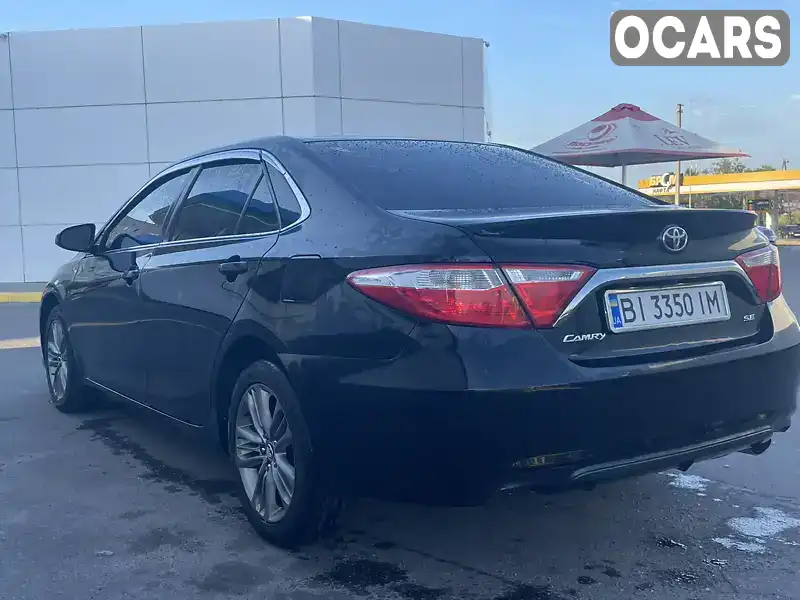 4T1BF1FK1FU018722 Toyota Camry 2015 Седан 2.49 л. Фото 7