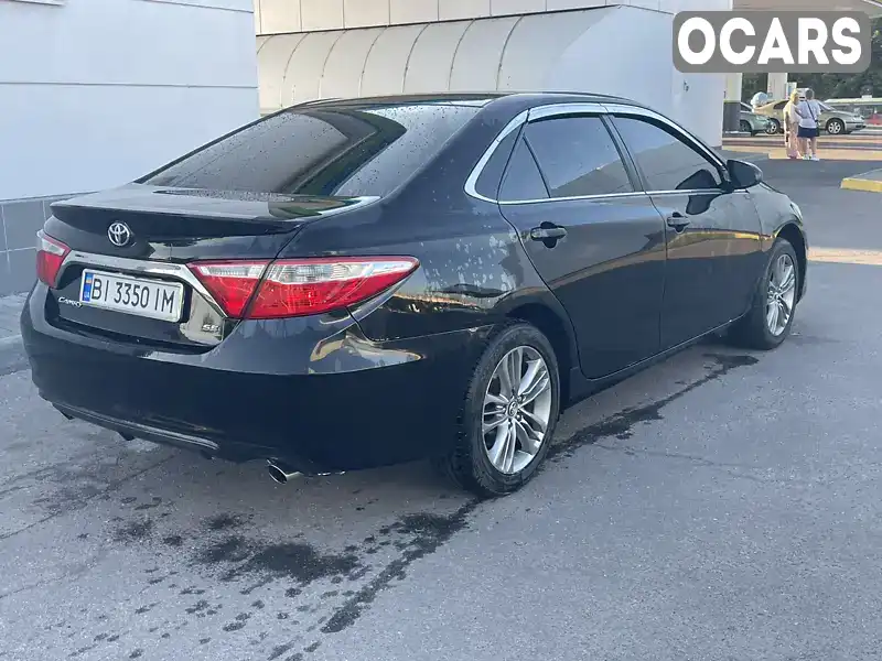 4T1BF1FK1FU018722 Toyota Camry 2015 Седан 2.49 л. Фото 8