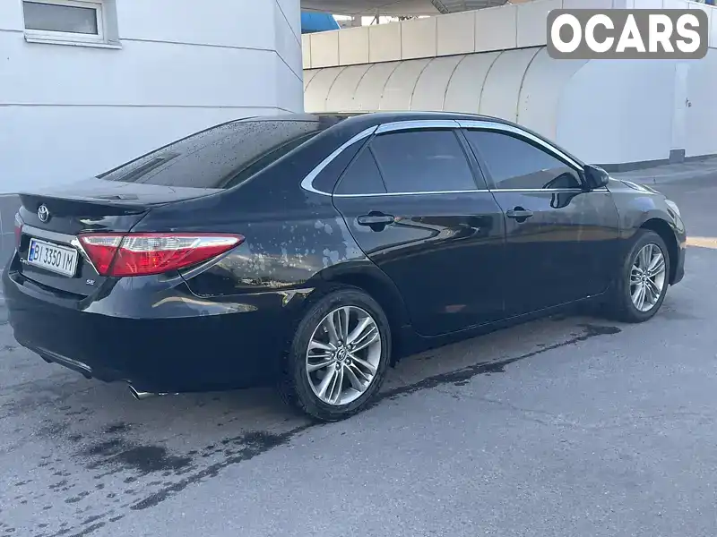 4T1BF1FK1FU018722 Toyota Camry 2015 Седан 2.49 л. Фото 9