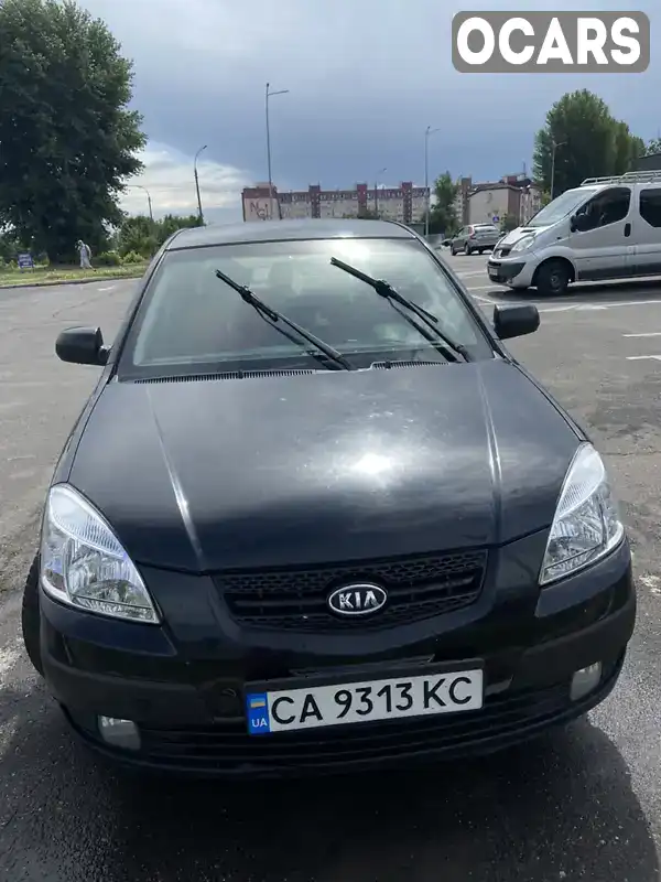 Хетчбек Kia Rio 2005 1.6 л. Ручна / Механіка обл. Черкаська, Черкаси - Фото 1/8