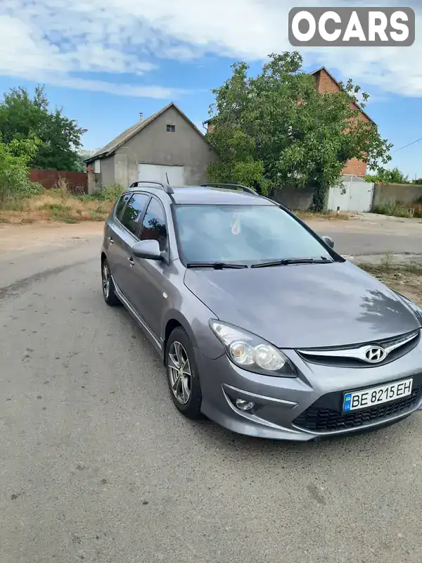 Універсал Hyundai i30 2012 1.59 л. Ручна / Механіка обл. Миколаївська, Миколаїв - Фото 1/16