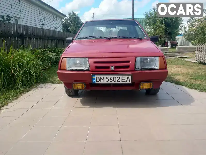 Хетчбек ВАЗ / Lada 2108 1991 1.29 л. Ручна / Механіка обл. Сумська, Кролевець - Фото 1/8