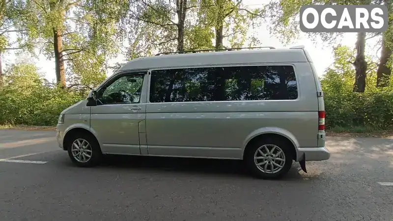 Мінівен Volkswagen Transporter 2014 1.97 л. Автомат обл. Чернігівська, Мена - Фото 1/21