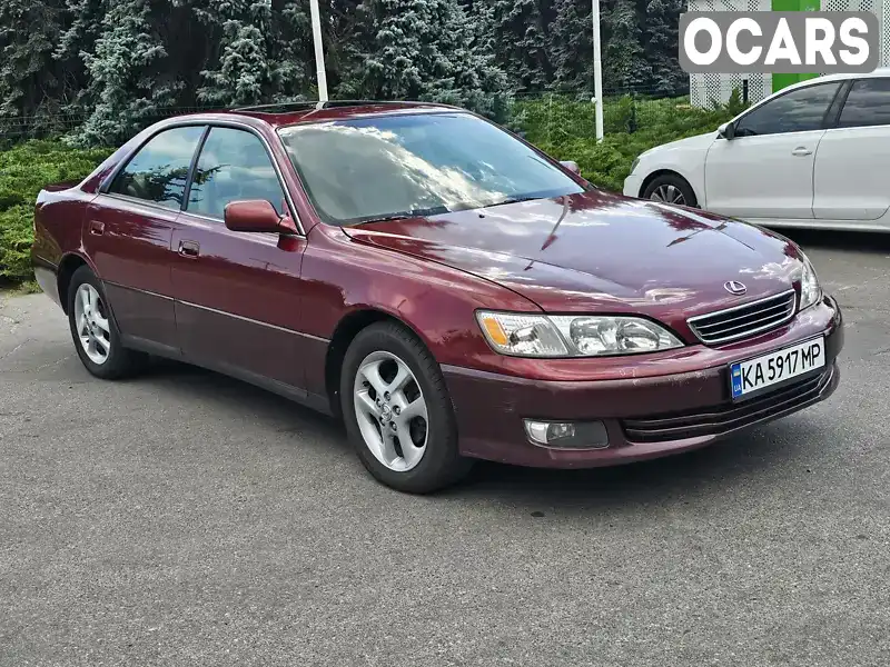 JT8BF28G8Y5097014 Lexus ES 2000 Седан 2.99 л. Фото 2