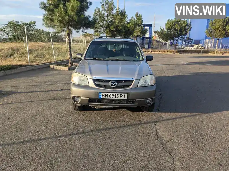 Внедорожник / Кроссовер Mazda Tribute 2002 2.97 л. Автомат обл. Одесская, Одесса - Фото 1/21