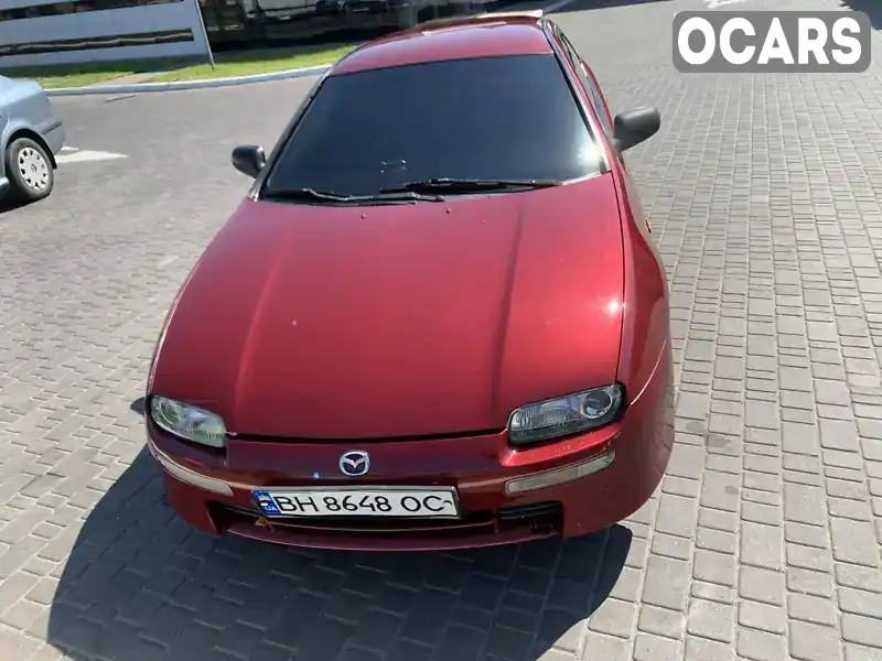 Хетчбек Mazda 323 1998 null_content л. Ручна / Механіка обл. Одеська, Одеса - Фото 1/14