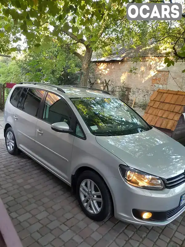 WVGZZZ1TZEW015446 Volkswagen Touran 2013 Минивэн 1.97 л. Фото 9