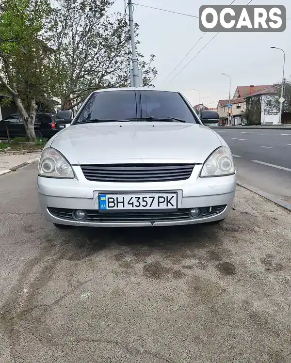 Хэтчбек ВАЗ / Lada 2172 Priora 2011 1.6 л. Ручная / Механика обл. Одесская, Одесса - Фото 1/21