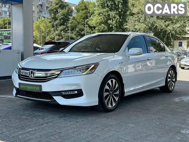 Седан Honda Accord 2014 2 л. Автомат обл. Одеська, Одеса - Фото 1/21