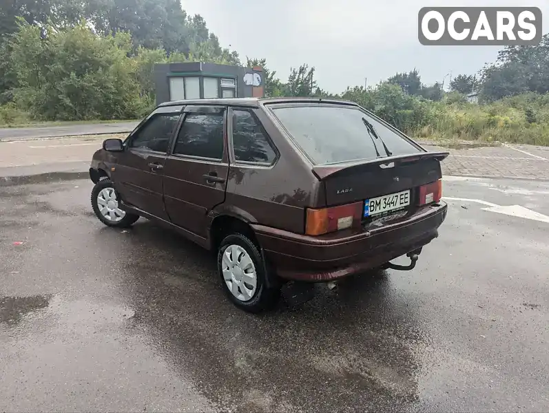 Хэтчбек ВАЗ / Lada 2114 Samara 2011 1.6 л. Ручная / Механика обл. Киевская, Киев - Фото 1/10