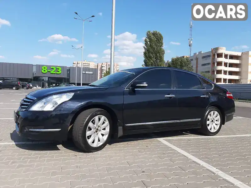 Седан Nissan Teana 2012 2.5 л. Автомат обл. Київська, Київ - Фото 1/21