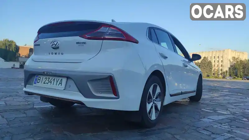 Хетчбек Hyundai Ioniq 2017 null_content л. Автомат обл. Полтавська, Кременчук - Фото 1/21