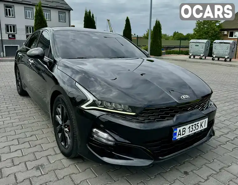 Седан Kia K5 2020 2 л. Автомат обл. Вінницька, Вінниця - Фото 1/21