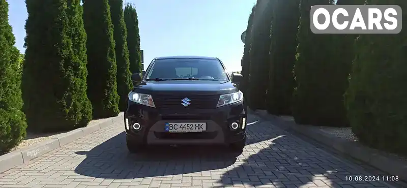 Позашляховик / Кросовер Suzuki Vitara 2018 1.59 л. Ручна / Механіка обл. Львівська, Львів - Фото 1/16