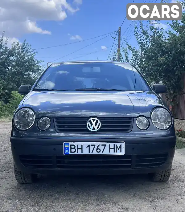 Седан Volkswagen Polo 2005 1.39 л. Автомат обл. Одеська, Чорноморськ (Іллічівськ) - Фото 1/21