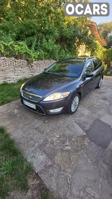 Універсал Ford Mondeo 2010 2.01 л. Ручна / Механіка обл. Тернопільська, Тернопіль - Фото 1/21