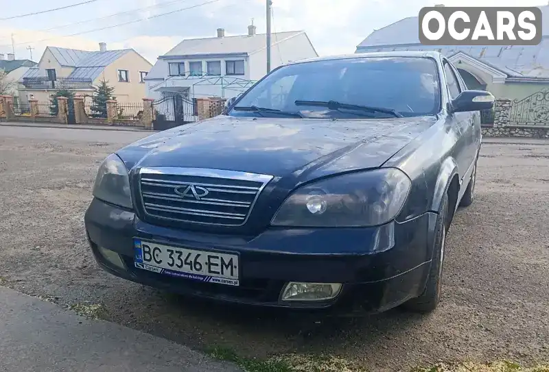 Седан Chery Eastar 2008 1.97 л. Ручна / Механіка обл. Львівська, Львів - Фото 1/21