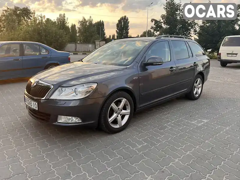 Універсал Skoda Octavia 2009 1.8 л. Автомат обл. Рівненська, Вараш (Кузнецовськ) - Фото 1/21