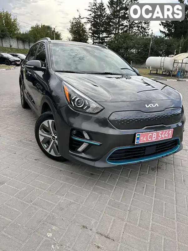 Позашляховик / Кросовер Kia Niro 2022 null_content л. обл. Тернопільська, Тернопіль - Фото 1/21