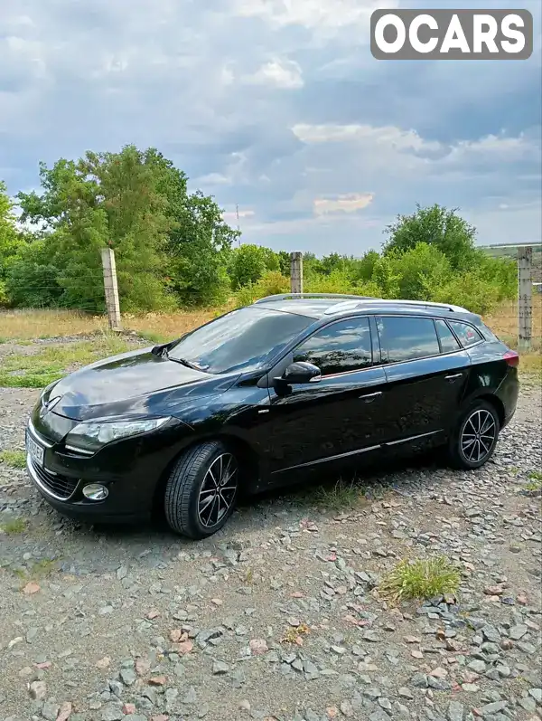 Універсал Renault Megane 2012 1.5 л. Ручна / Механіка обл. Миколаївська, Арбузинка - Фото 1/21