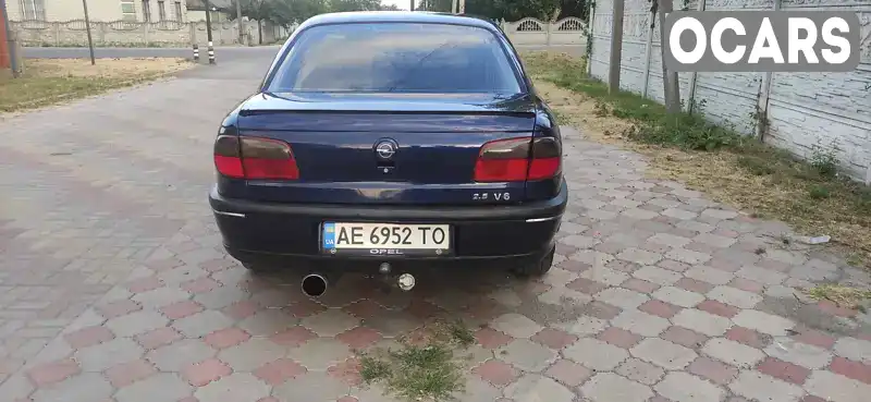 W0L000016J1041884 Opel Omega 1998 Седан  Фото 8