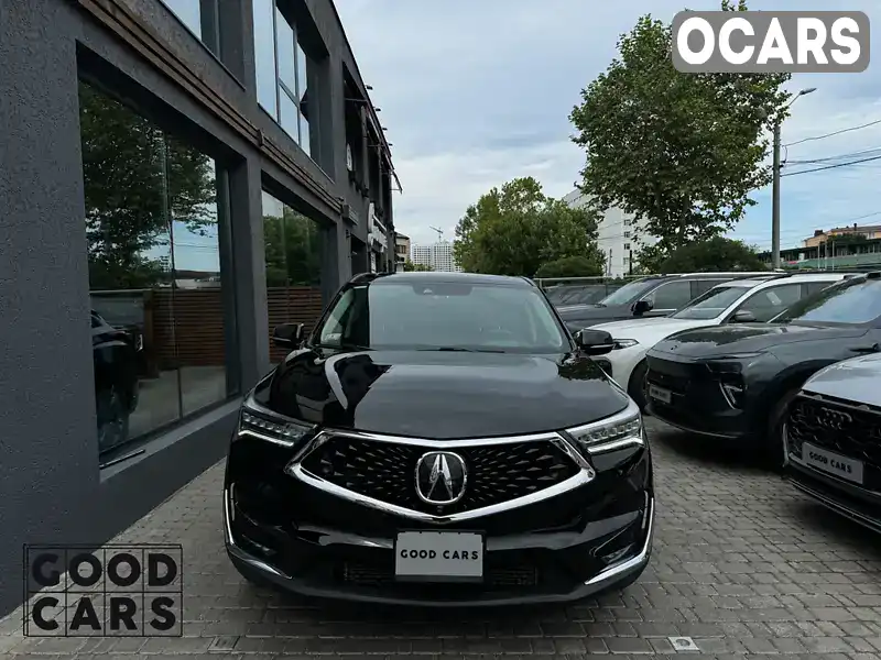 Позашляховик / Кросовер Acura RDX 2019 2 л. Автомат обл. Одеська, Одеса - Фото 1/20