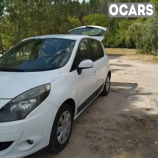 Мінівен Renault Scenic 2010 null_content л. Ручна / Механіка обл. Харківська, Красноград - Фото 1/9