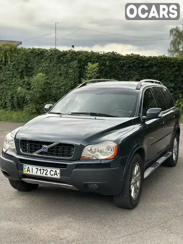 Внедорожник / Кроссовер Volvo XC90 2007 3.19 л. Автомат обл. Киевская, Белая Церковь - Фото 1/21