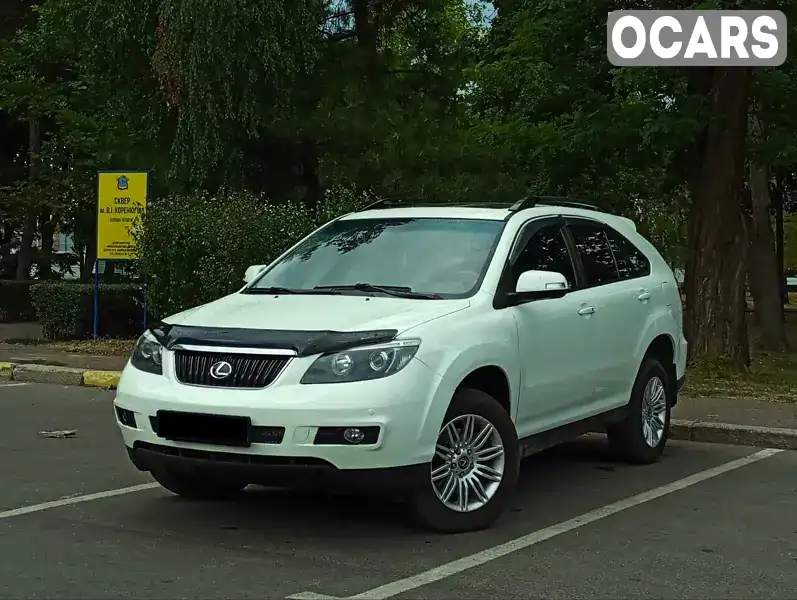 Внедорожник / Кроссовер BYD S6 2013 2.38 л. Автомат обл. Николаевская, Николаев - Фото 1/21