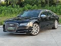 Седан Audi S8 2013 3.99 л. Автомат обл. Київська, Київ - Фото 1/21