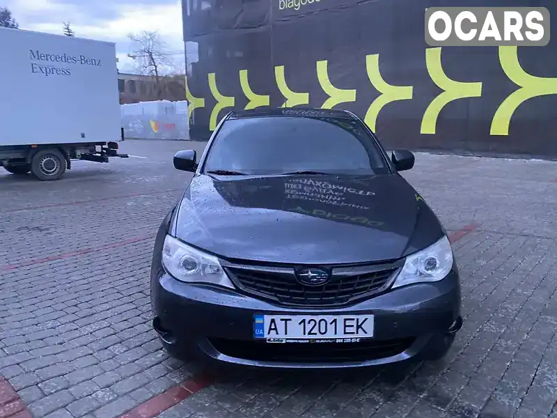 Хетчбек Subaru Impreza 2008 1.5 л. Автомат обл. Івано-Франківська, Івано-Франківськ - Фото 1/13