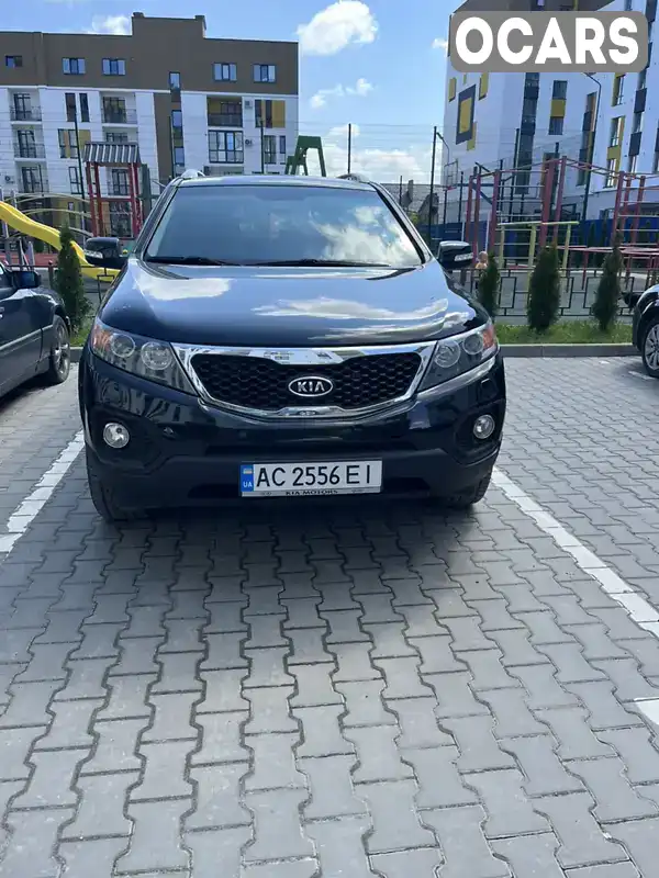 Позашляховик / Кросовер Kia Sorento 2012 2.2 л. Автомат обл. Волинська, Луцьк - Фото 1/6