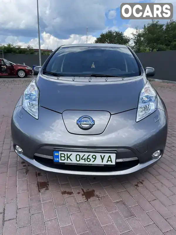 Хэтчбек Nissan Leaf 2014 null_content л. Автомат обл. Ровенская, Сарны - Фото 1/19