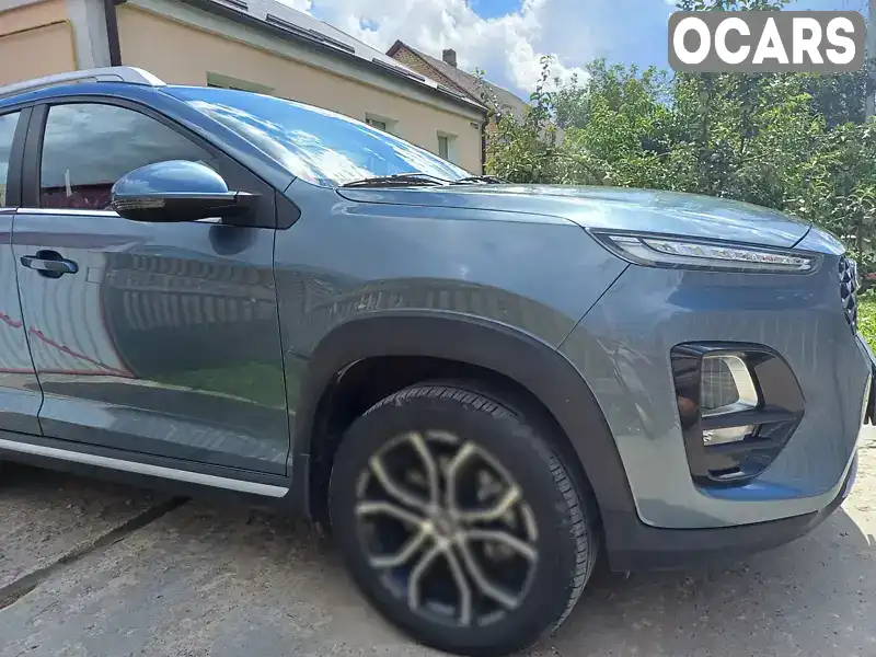 Позашляховик / Кросовер Chery Tiggo 2 Pro 2022 1.5 л. Ручна / Механіка обл. Хмельницька, Ізяслав - Фото 1/15