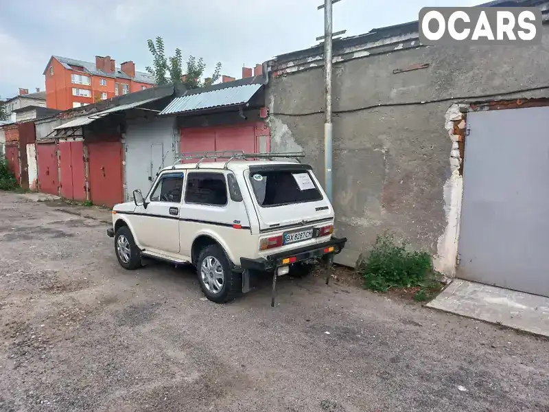 Позашляховик / Кросовер ВАЗ / Lada 2121 Нива 1986 1.56 л. Ручна / Механіка обл. Хмельницька, Хмельницький - Фото 1/6