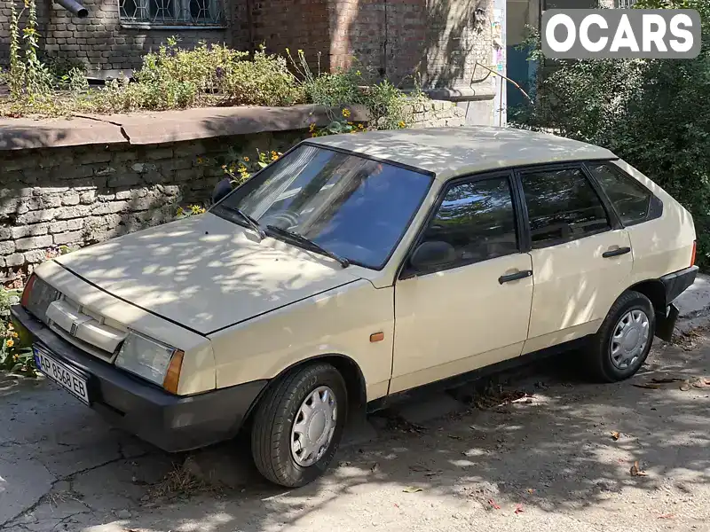 Хетчбек ВАЗ / Lada 2109 1989 1.3 л. обл. Дніпропетровська, Дніпро (Дніпропетровськ) - Фото 1/13