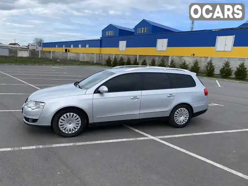 Універсал Volkswagen Passat 2010 1.97 л. Автомат обл. Вінницька, Хмільник - Фото 1/7