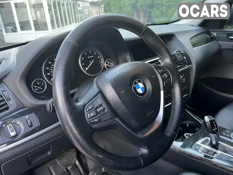 5UXWX7C5XDL982063 BMW X3 2013 Внедорожник / Кроссовер 3.5 л. Фото 7