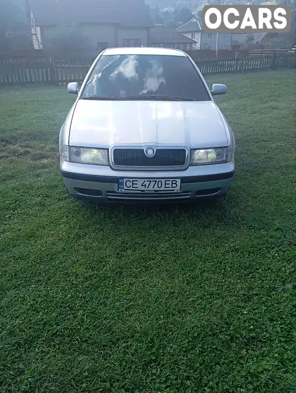 Універсал Skoda Octavia 2000 1.9 л. Ручна / Механіка обл. Чернівецька, Путила - Фото 1/6