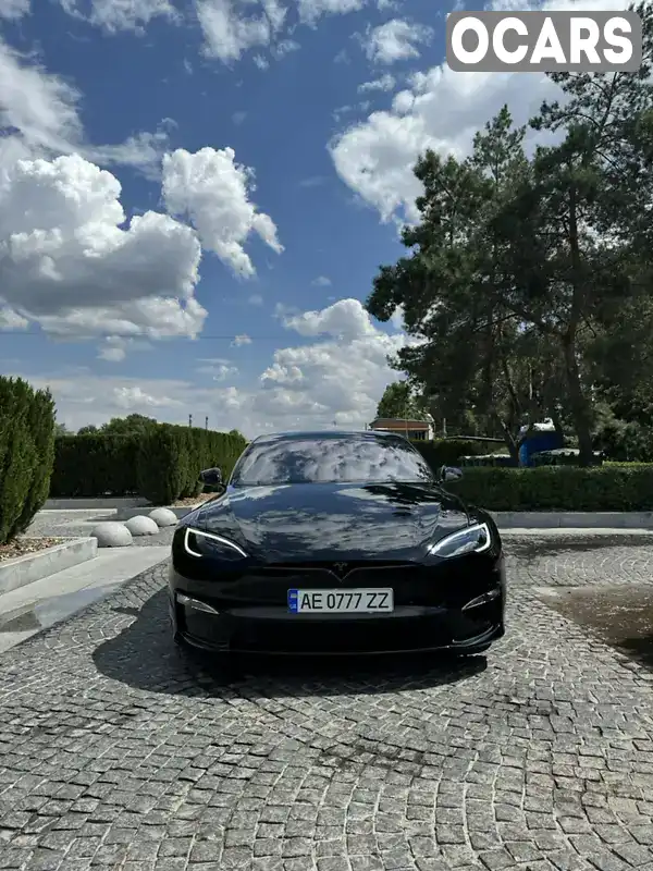 Ліфтбек Tesla Model S 2022 null_content л. обл. Дніпропетровська, Дніпро (Дніпропетровськ) - Фото 1/16