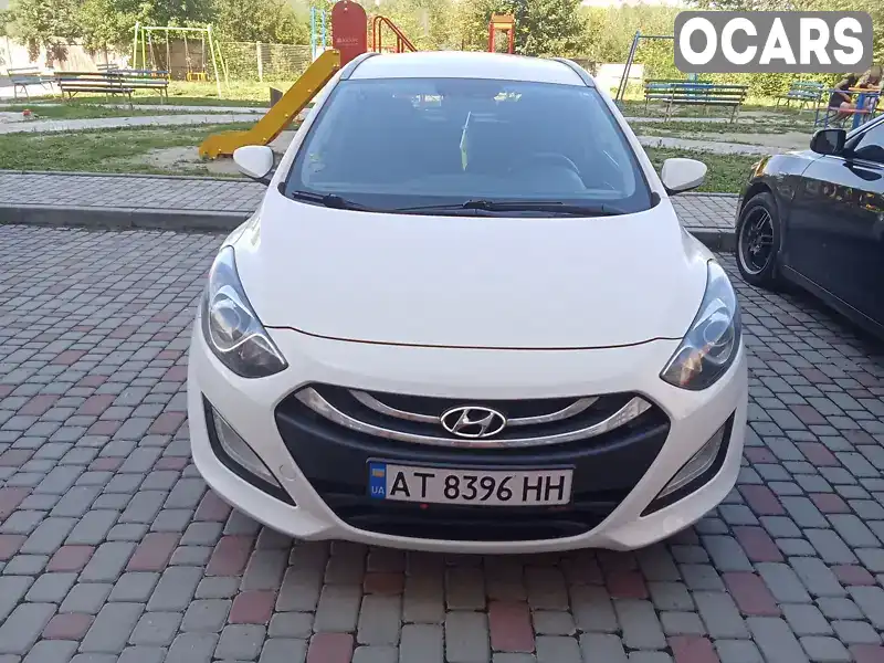 Універсал Hyundai i30 2013 1.58 л. Ручна / Механіка обл. Івано-Франківська, Івано-Франківськ - Фото 1/21